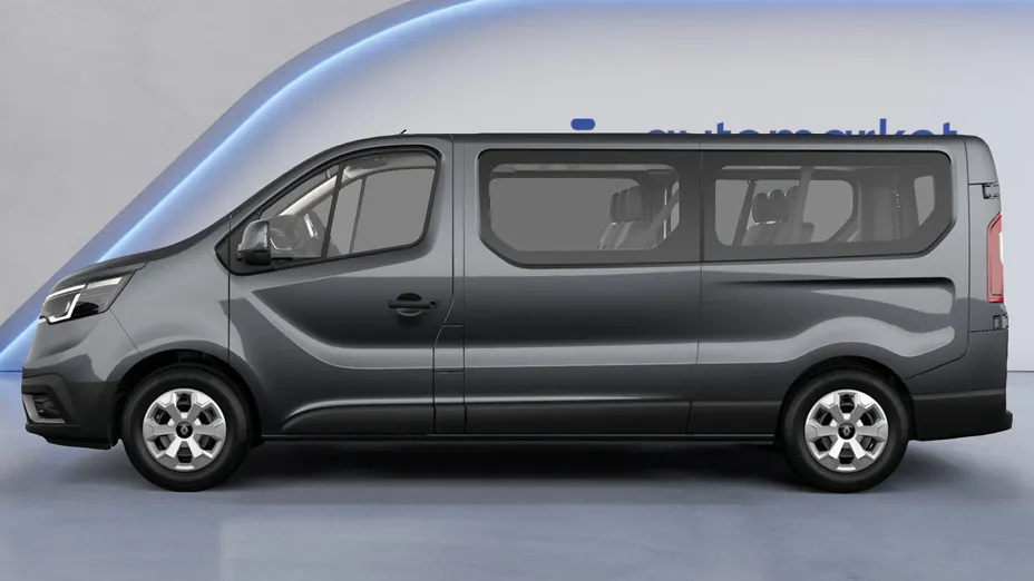 RENAULT Trafic Trafic Kombi 2.0 Blue dCi L2 Equilibre Nowy