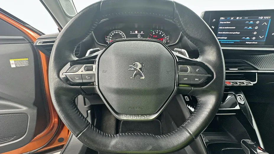 PEUGEOT 2008 -