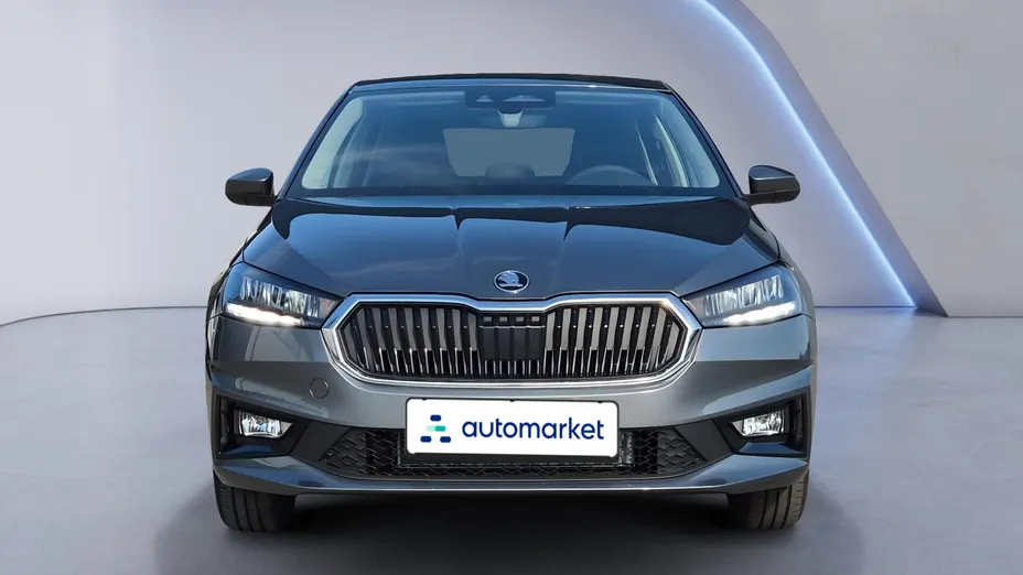 SKODA Fabia Fabia 1.0 Essence Nowy