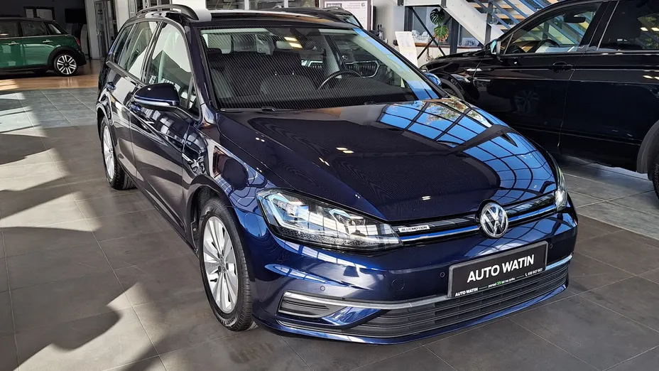 VOLKSWAGEN Golf Golf VII 1.5 TSI BMT Comfortline