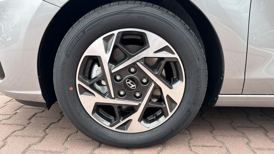 HYUNDAI i30 i30 1.0 T-GDI Modern Nowy