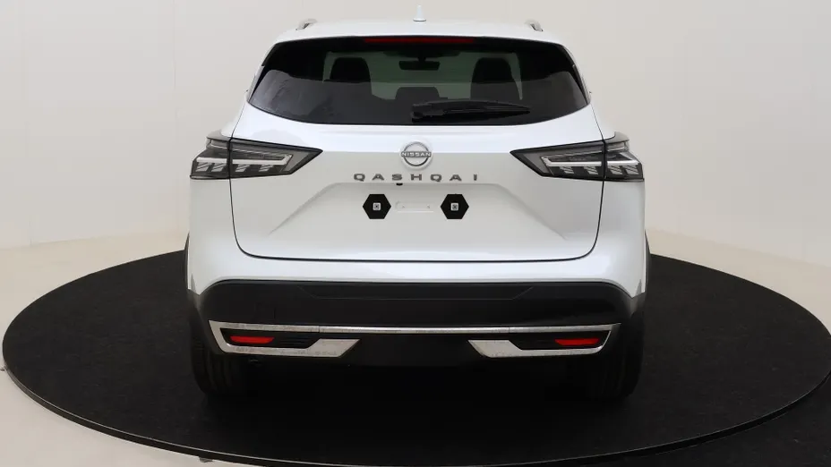 NISSAN Qashqai -