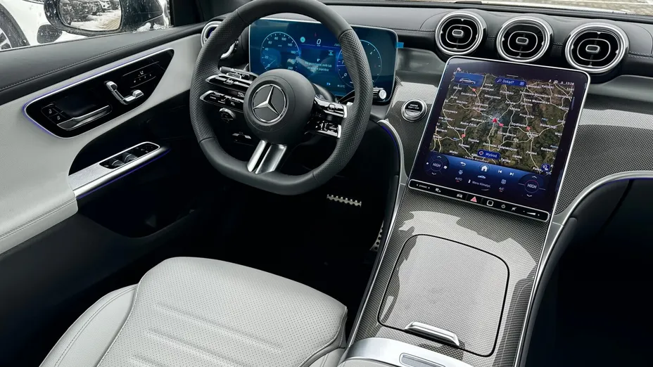 MERCEDES-BENZ GLC GLC 220 d mHEV 4-Matic AMG Line