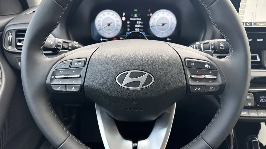 HYUNDAI i30 i30 1.6 T-GDI Smart DCT Nowy