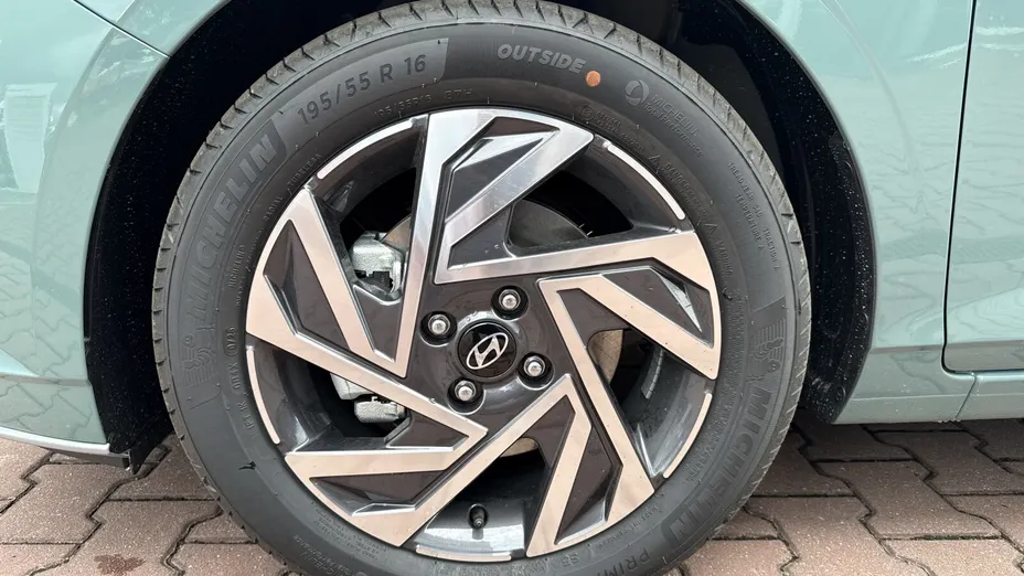 HYUNDAI i20 i20 1.0 T-GDi Modern Nowy