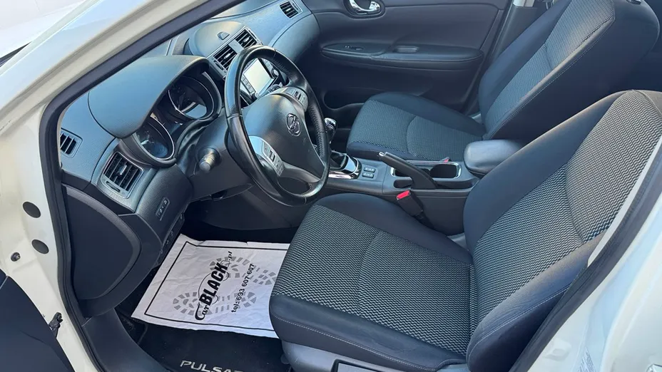 NISSAN Pulsar Pulsar 1.5 dCi Acenta