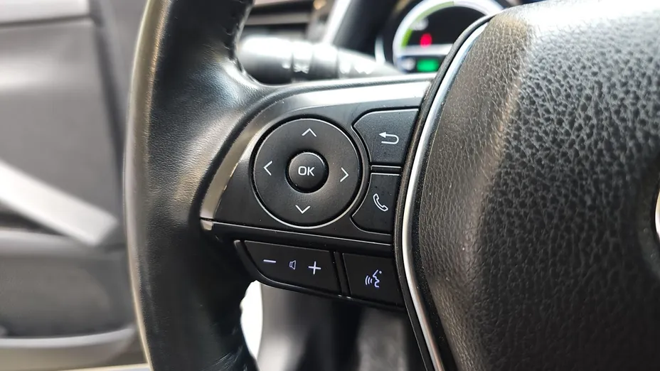 TOYOTA Camry Camry 2.5 Hybrid Prestige CVT