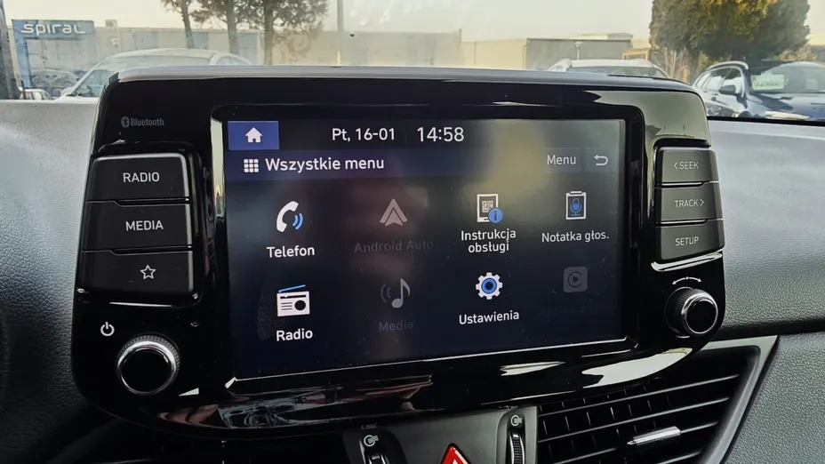 HYUNDAI i30 i30 1.5 T-GDI 48V Smart