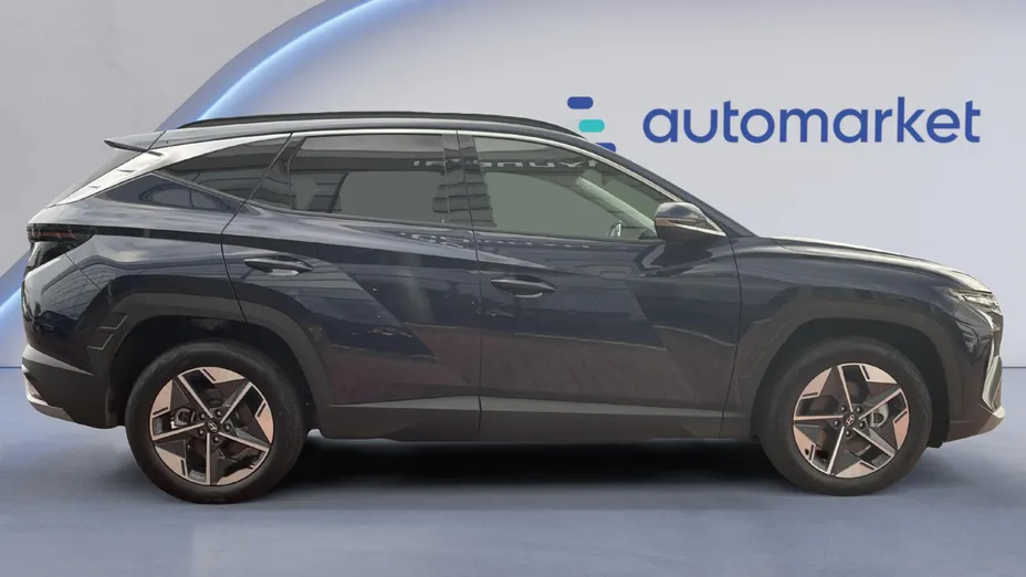 HYUNDAI Tucson Tucson 1.6 T-GDi HEV Executive 2WD aut Nowy