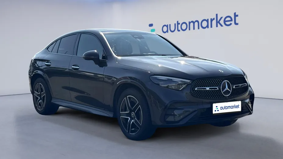 MERCEDES-BENZ GLC GLC Coupe 200 mHEV 4-Matic AMG Line