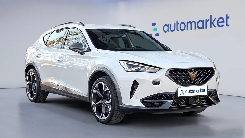 CUPRA Formentor Formentor 2.0 TSI 4Drive VZ DSG