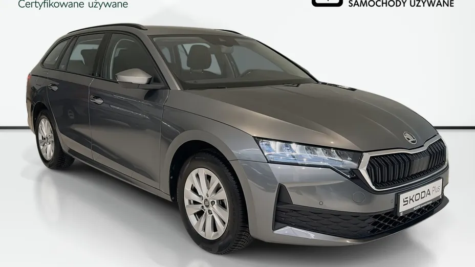 SKODA Octavia Octavia 1.5 TSI mHEV Essence DSG