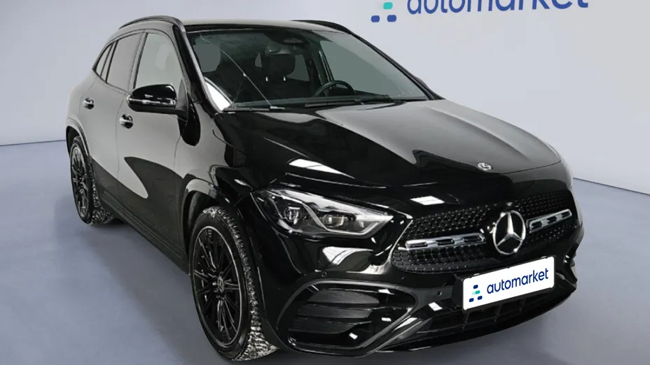 MERCEDES-BENZ GLA GLA 220 d 4-Matic AMG Line 8G-DCT