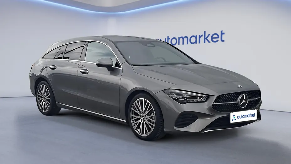 MERCEDES-BENZ CLA CLA 200 d Progressive 8G-DCT