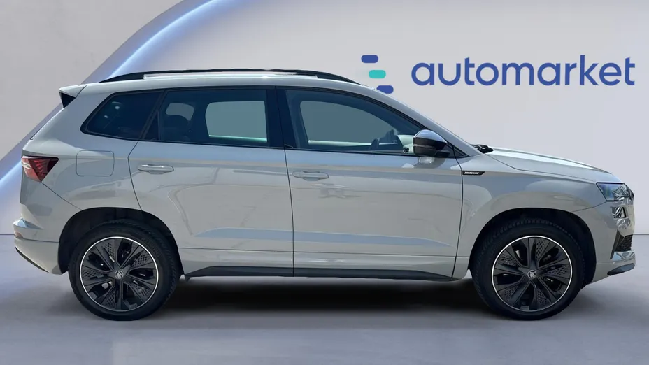 SKODA Karoq Karoq 1.5 TSI ACT Sportline DSG