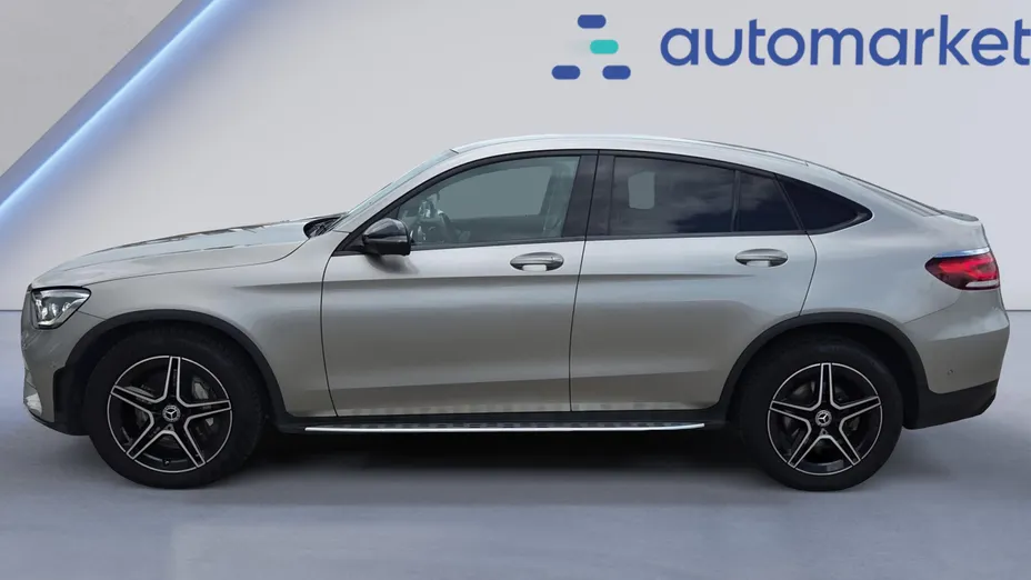 MERCEDES-BENZ GLC GLC Coupe 200 4-Matic