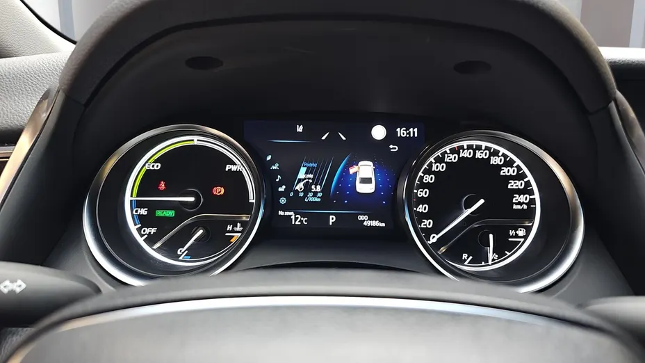 TOYOTA Camry Camry 2.5 Hybrid Comfort CVT