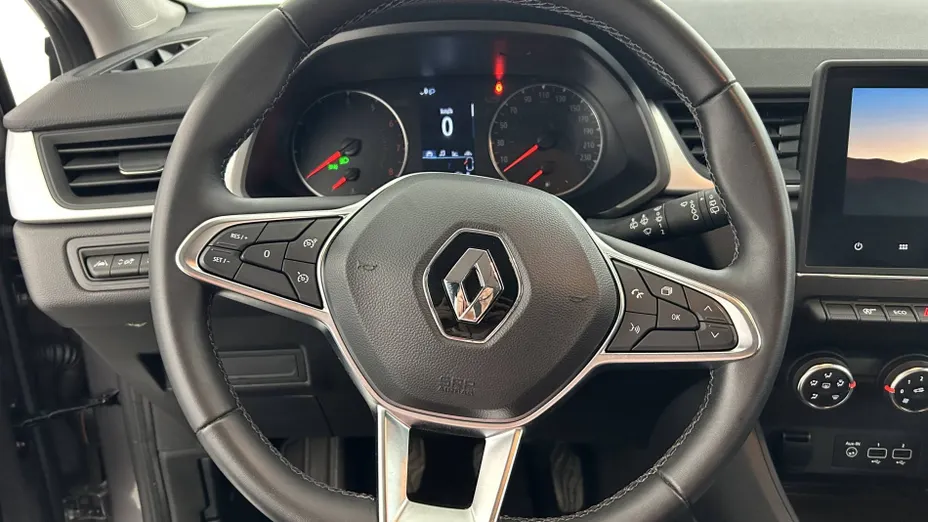 RENAULT Captur -