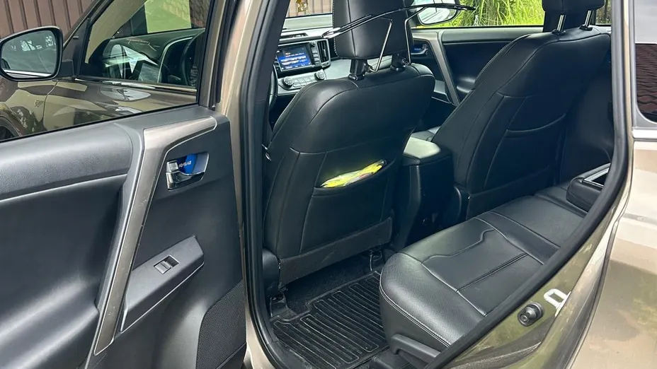 TOYOTA RAV4 RAV4 2.0 Executive 4x4