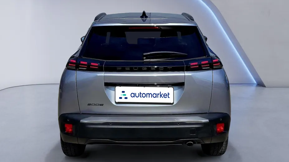 PEUGEOT 2008 2008 1.2 PureTech Allure S&S