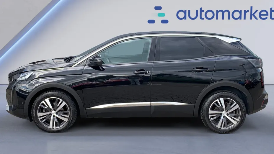 PEUGEOT 3008 3008 1.2 PureTech Allure Pack S&S EAT8