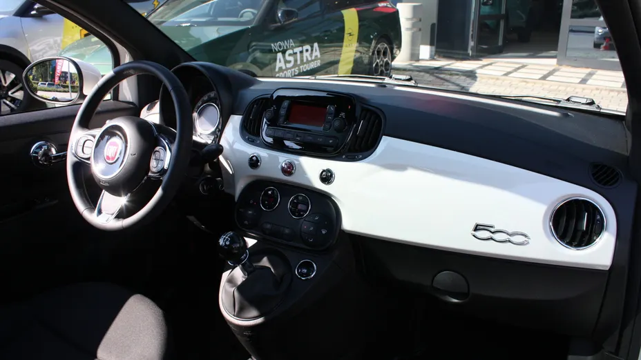 FIAT 500 500 1.0 Hybrid Dolcevita