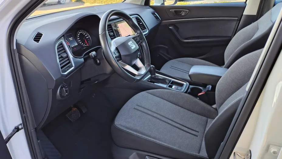 SEAT ATECA Ateca 2.0 TDI Style S&S DSG