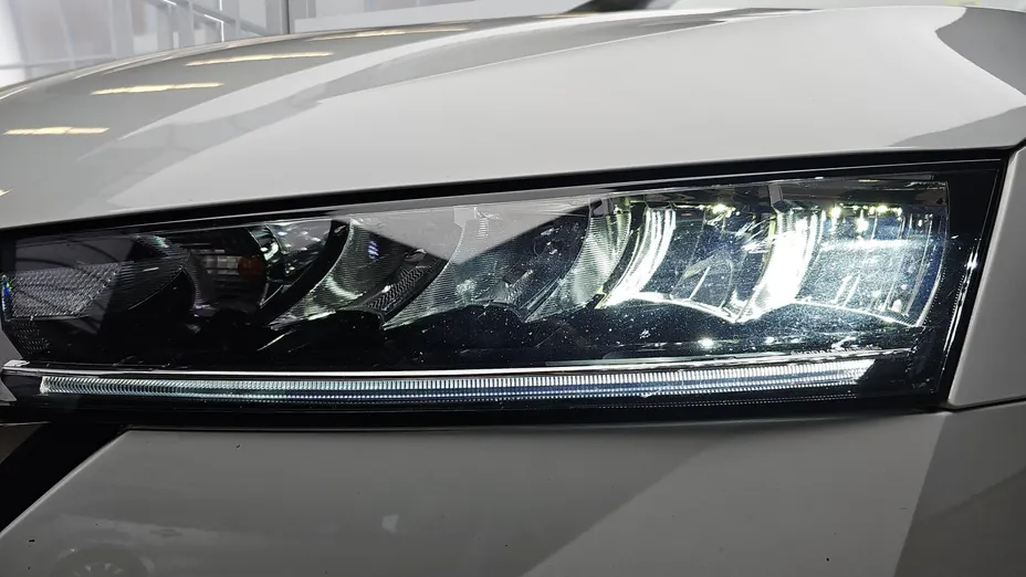 SKODA Octavia Octavia 2.0 TDI Ambition DSG