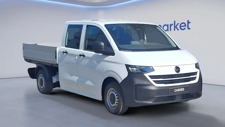 VOLKSWAGEN Transporter Transporter TDI L2 (skrzynia) Nowy