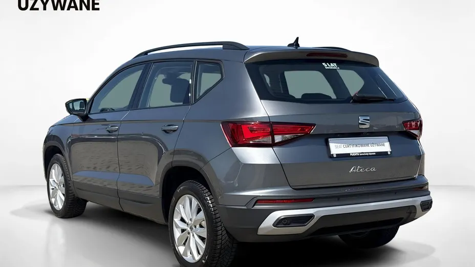 SEAT ATECA Ateca 1.5 TSI Style S&S DSG