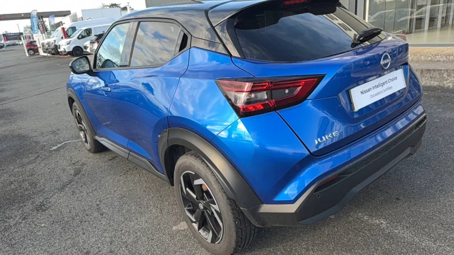 NISSAN Juke -