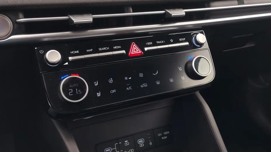 HYUNDAI Tucson Tucson 1.6 T-GDi Platinum 2WD
