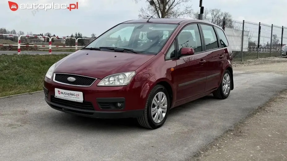 FORD C-MAX -