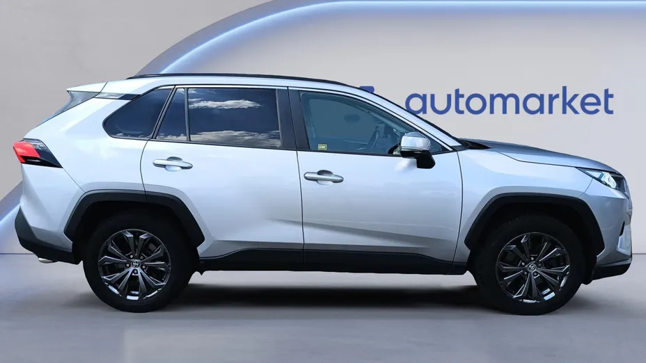 TOYOTA RAV4 RAV4 2.0 Comfort 4x2 MS