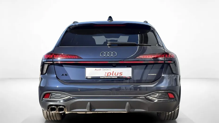 AUDI A6 Avant -