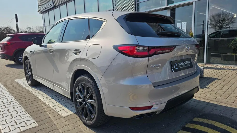 MAZDA CX-60 CX-60 3.3 D mHEV Homura AWD aut