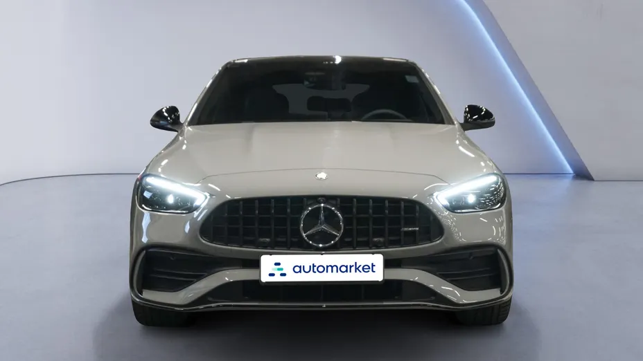 MERCEDES-BENZ C Klasa AMG C 43 mHEV 4-Matic Nowy