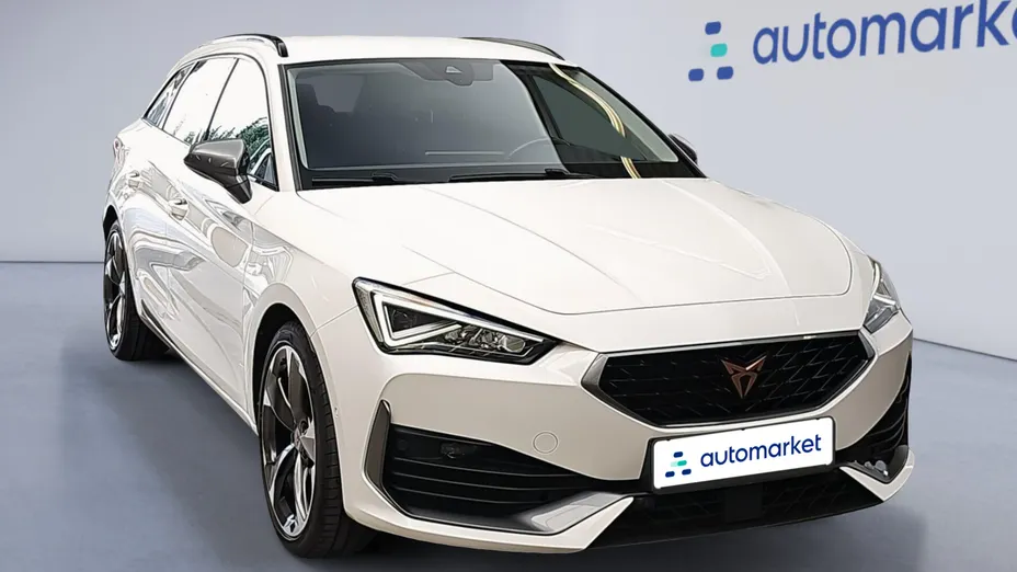CUPRA Leon Leon 1.5 eTSI DSG