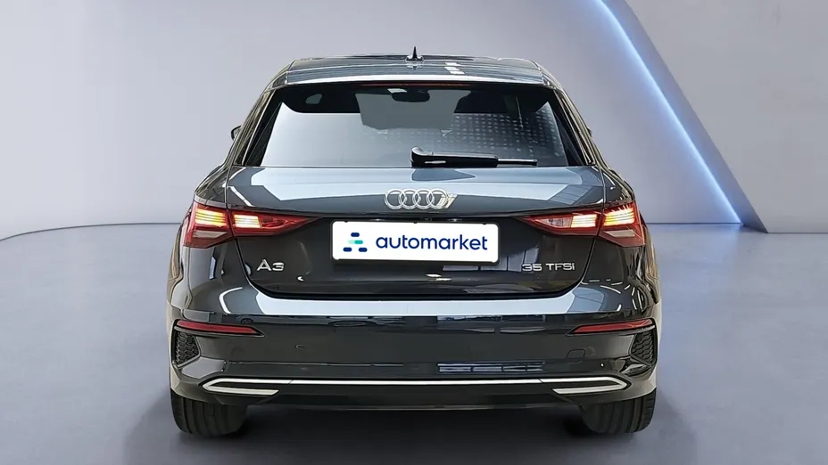 AUDI A3 A3 35 TFSI mHEV Advanced S tronic