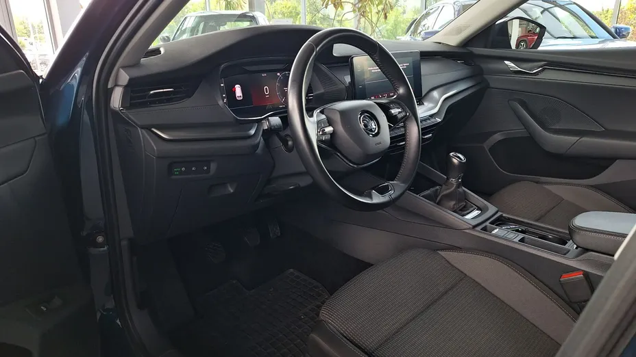 SKODA Octavia Octavia 2.0 TDI Ambition