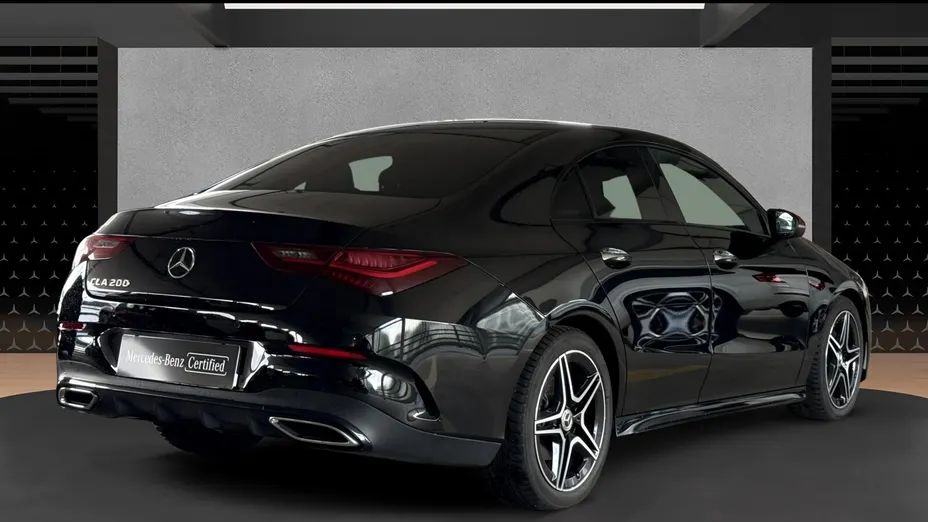 MERCEDES-BENZ CLA CLA 200 mHEV AMG Line 7G-DCT