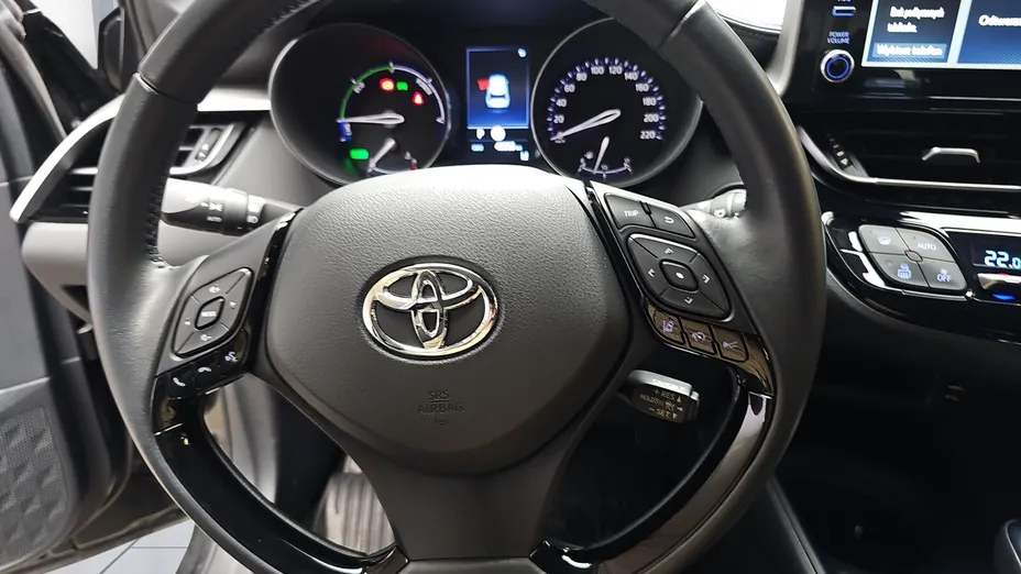 TOYOTA C-HR C-HR 1.8 Hybrid GPF Comfort