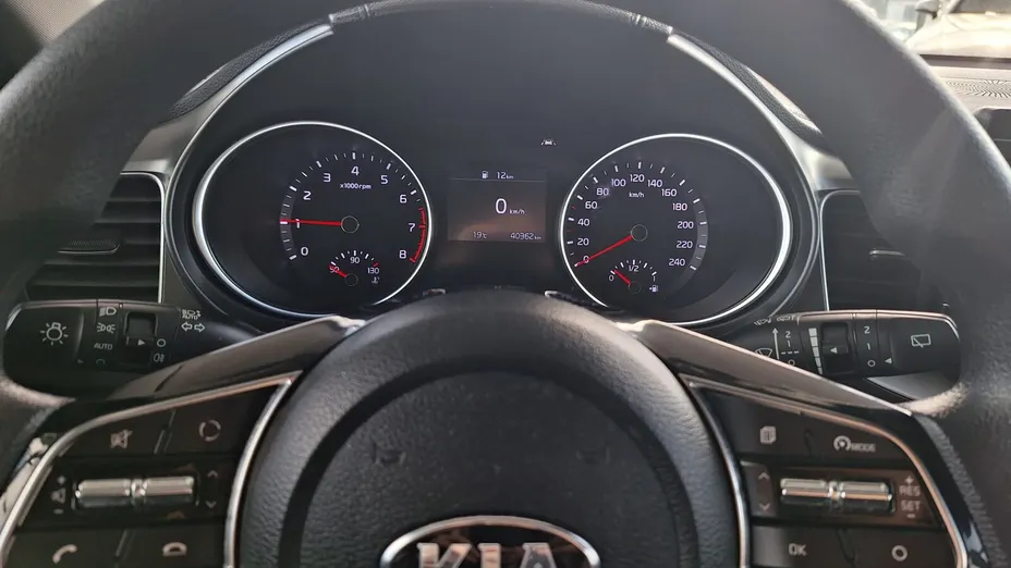 KIA Cee'd Ceed 1.0 T-GDI S
