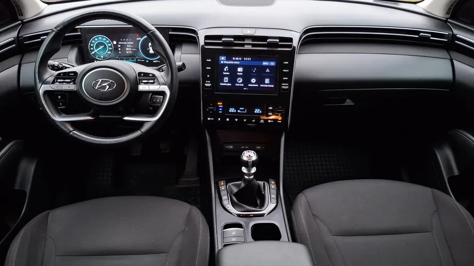 HYUNDAI Tucson Tucson 1.6 T-GDi Smart 2WD