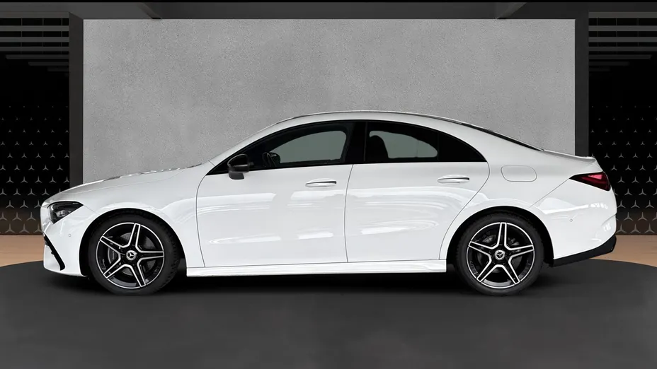 MERCEDES-BENZ CLA CLA 200 mHEV AMG Line 7G-DCT