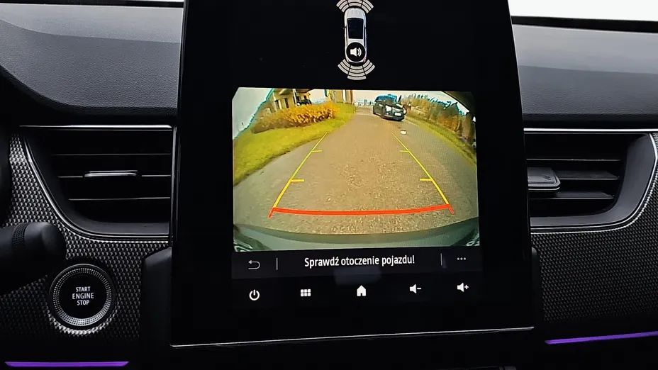 RENAULT Arkana Arkana 1.3 TCe mHEV Intens EDC