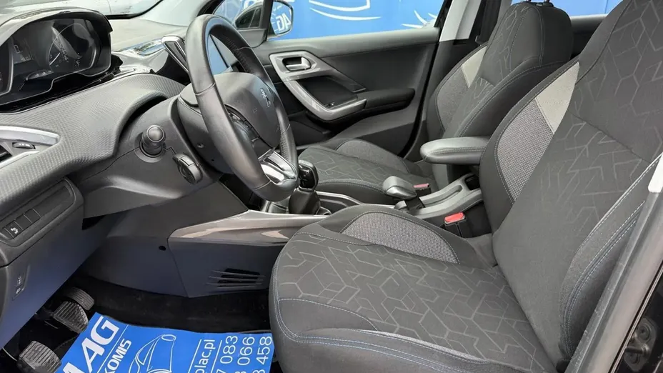 PEUGEOT 2008 -