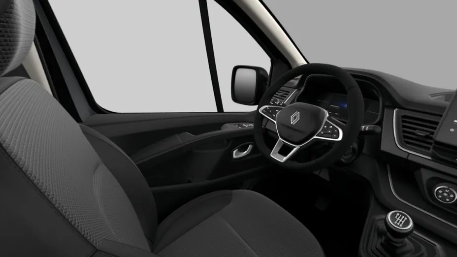 RENAULT Trafic Trafic Kombi 2.0 Blue dCi L2 Equilibre Nowy