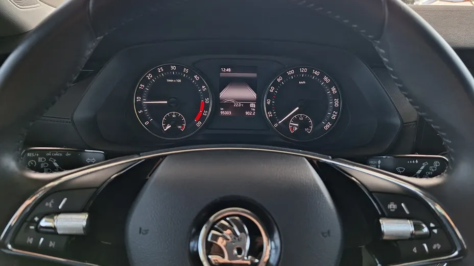 SKODA Octavia Octavia 2.0 TDI Ambition