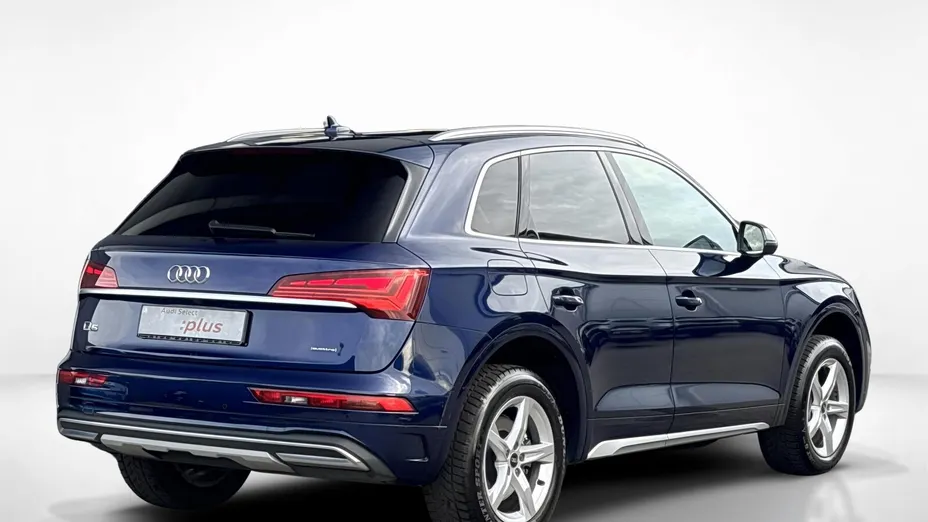 AUDI Q5 Q5 40 TDI mHEV Quattro Advanced S tronic